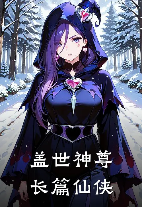 盖世神尊长篇仙侠