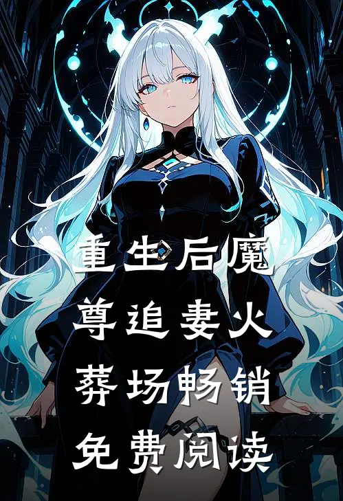 重生后魔尊追妻火葬场畅销免费阅读