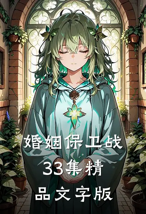 婚姻保卫战33集精品文字版