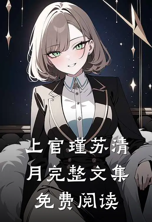 上官瑾苏清月完整文集免费阅读