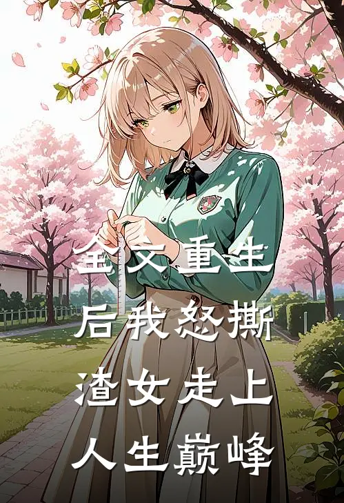 全文重生后我怒撕渣女走上人生巅峰