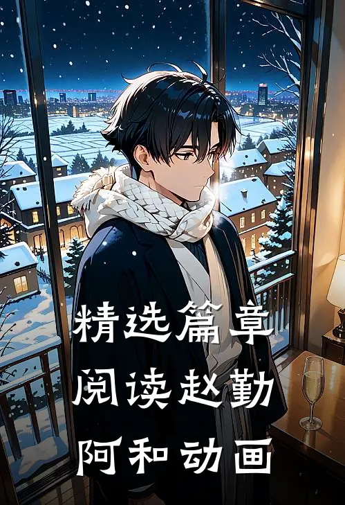 精选篇章阅读赵勤阿和动画
