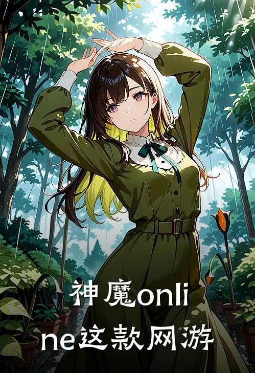 神魔online这款网游