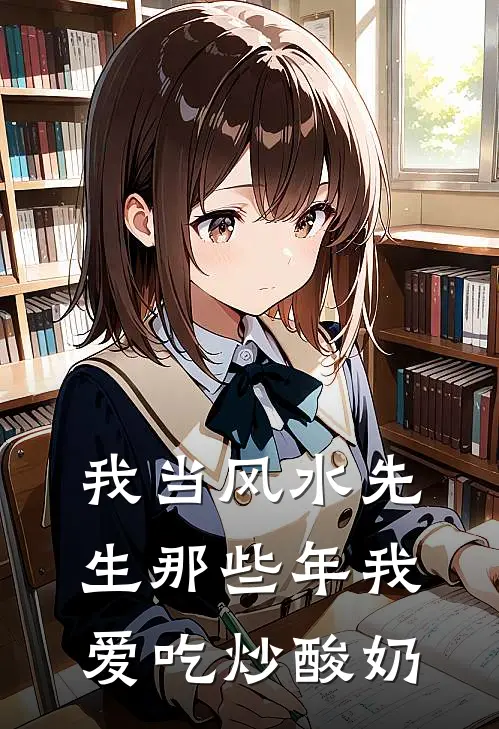 我当风水先生那些年 我爱吃炒酸奶