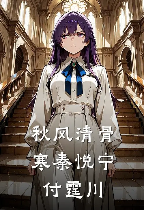 秋风清骨寒秦悦宁付霆川
