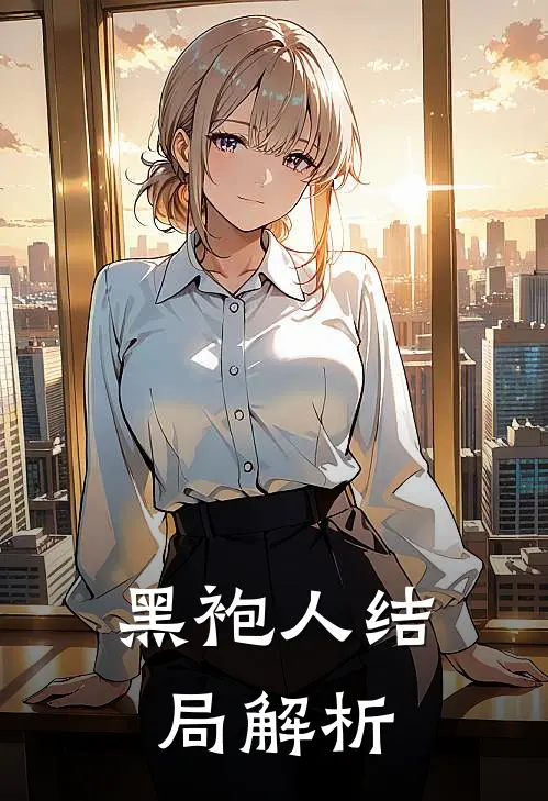 黑袍人结局解析