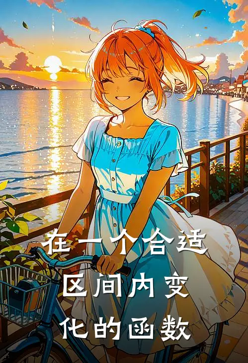 在一个合适区间内变化的函数