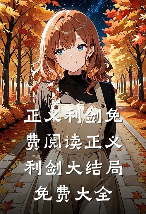 正义利剑免费阅读_正义利剑大结局_免费大全