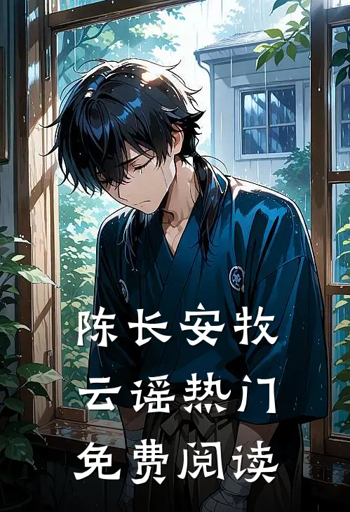 陈长安牧云谣热门免费阅读