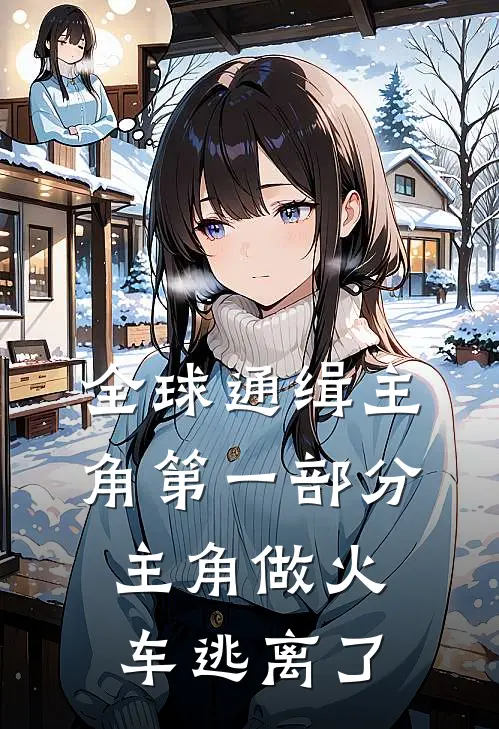 全球通缉主角第一部分主角做火车逃离了