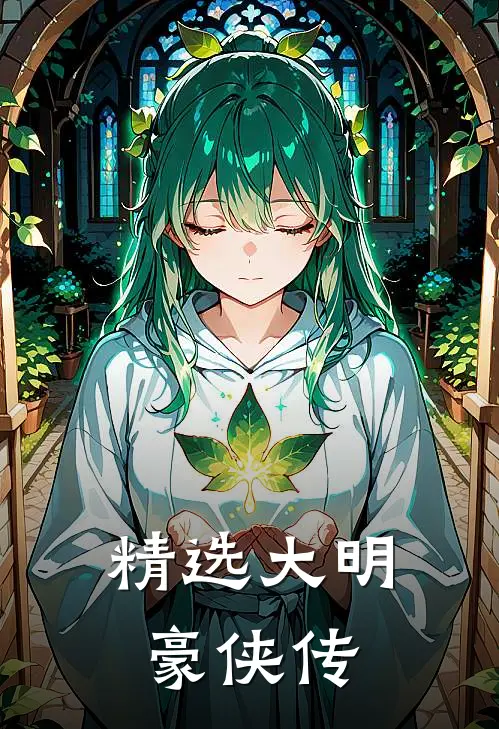 精选大明豪侠传