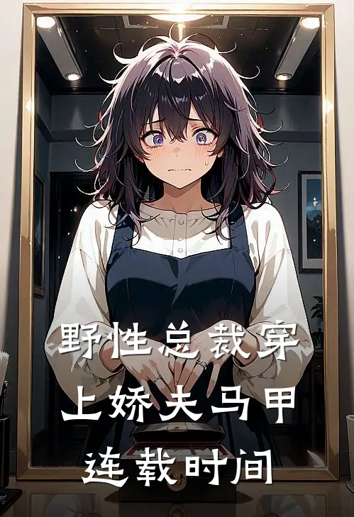 野性总裁穿上娇夫马甲连载时间