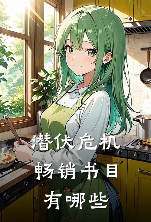 潜伏危机畅销书目有哪些