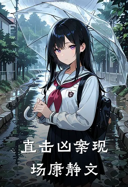 直击凶案现场 康静文