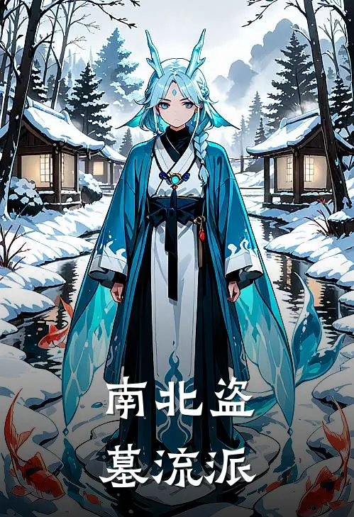 南北盗墓流派