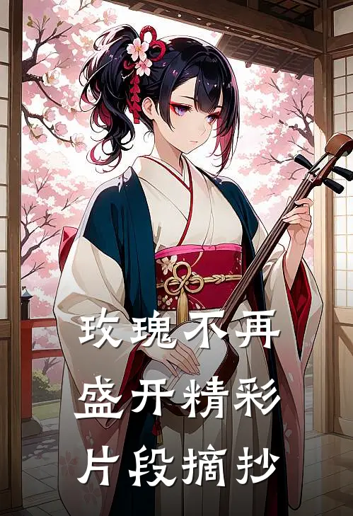 玫瑰不再盛开精彩片段摘抄