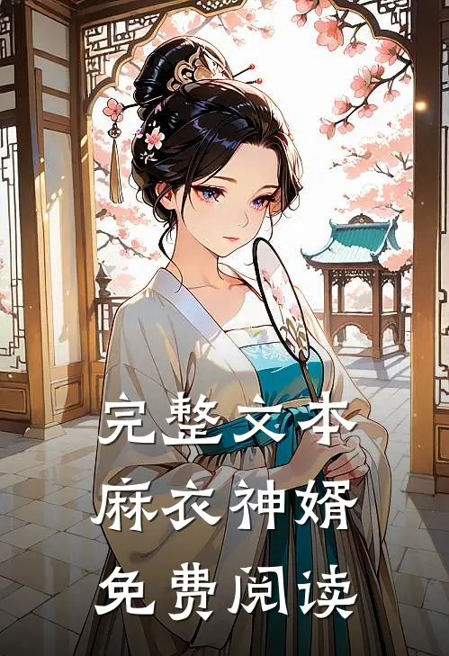 完整文本麻衣神婿免费阅读