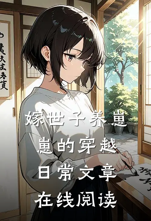 嫁世子养崽崽的穿越日常文章在线阅读