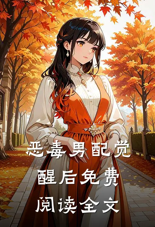 恶毒男配觉醒后免费阅读全文