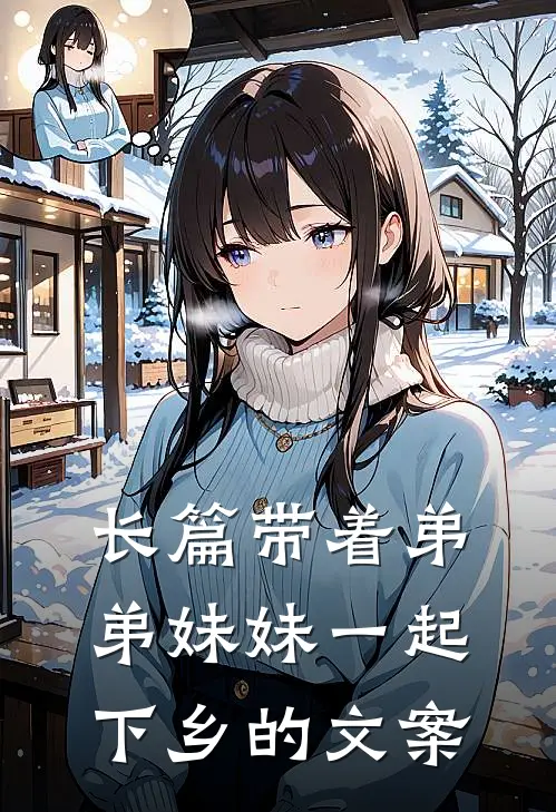 长篇带着弟弟妹妹一起下乡的文案
