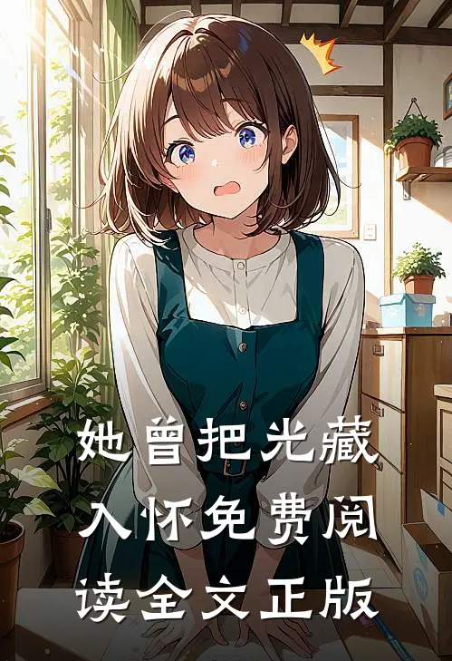 她曾把光藏入怀免费阅读全文正版