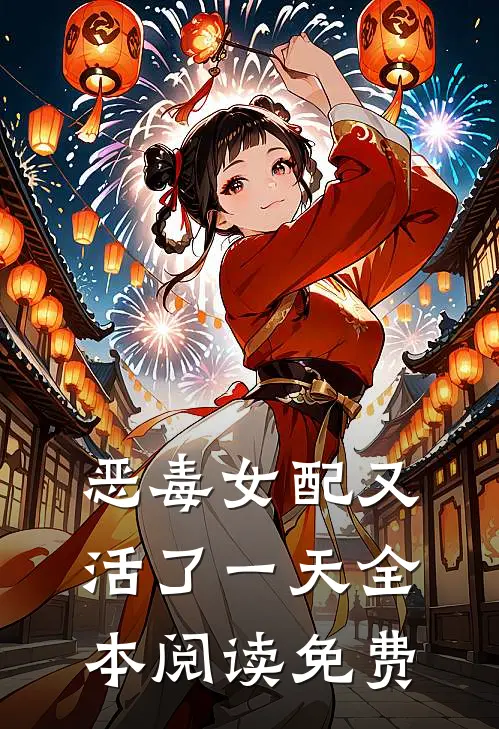 恶毒女配又活了一天全本阅读免费