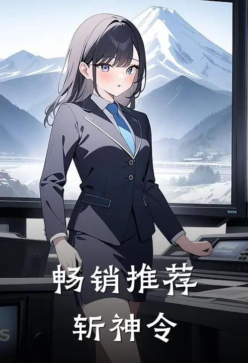 畅销推荐斩神令