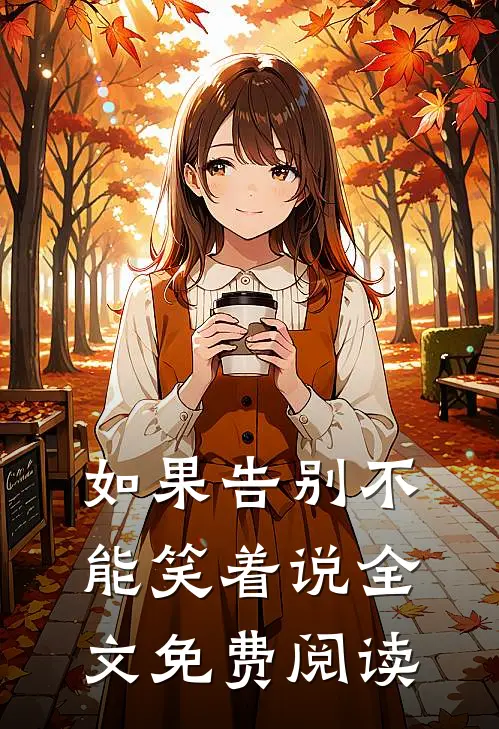 如果告别不能笑着说全文免费阅读