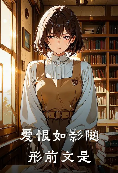 爱恨如影随形前文是