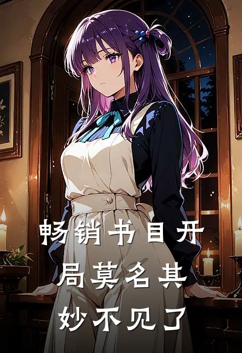 畅销书目开局莫名其妙不见了
