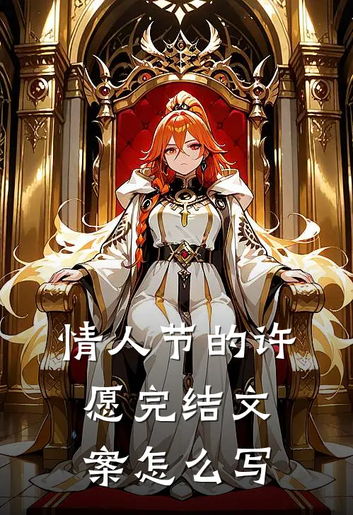 情人节的许愿完结文案怎么写