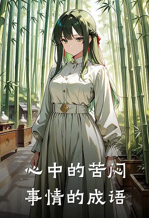 心中的苦闷事情的成语