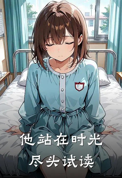 他站在时光尽头试读