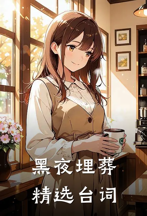 黑夜埋葬精选台词