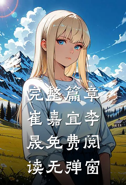 完整篇章崔嘉宜李晟免费阅读无弹窗