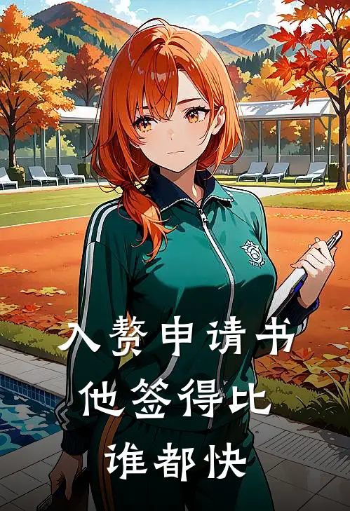 入赘申请书,他签得比谁都快怎么写