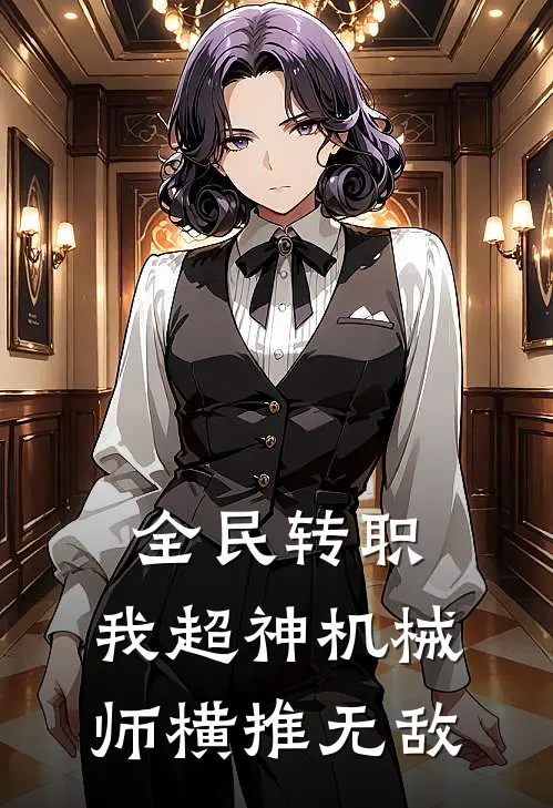 全民转职我超神机械师横推无敌最新
