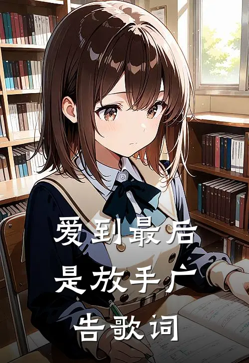 爱到最后是放手广告歌词
