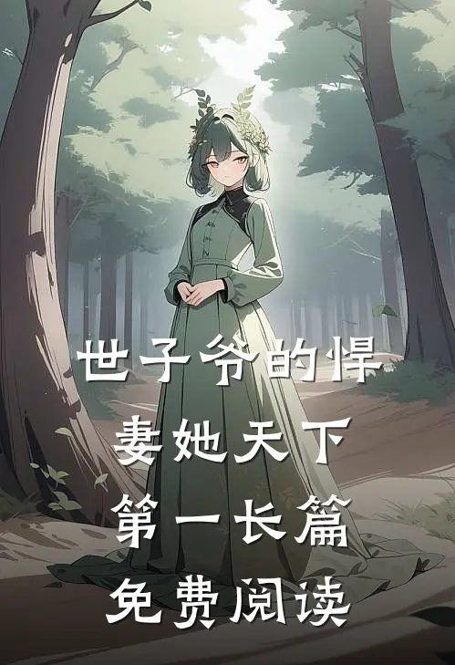 世子爷的悍妻她天下第一长篇免费阅读
