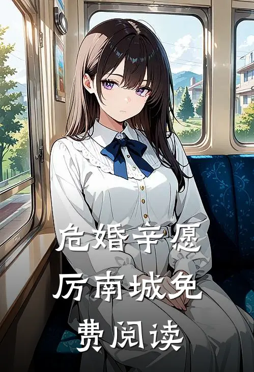 危婚辛愿厉南城免费阅读