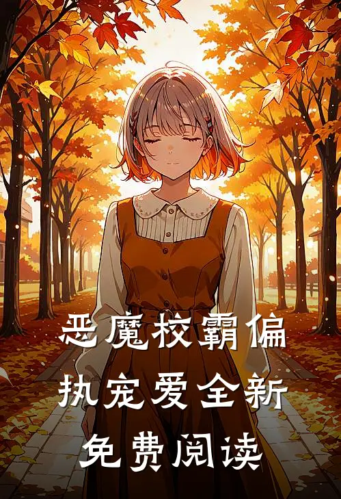 恶魔校霸偏执宠爱全新免费阅读