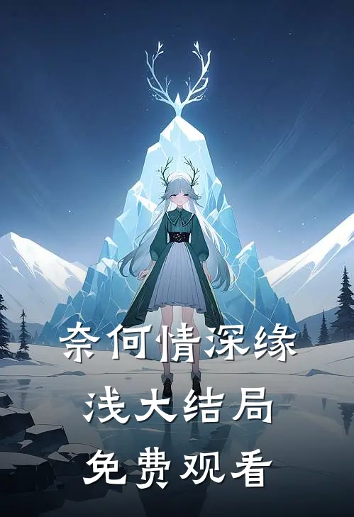 奈何情深缘浅大结局免费观看