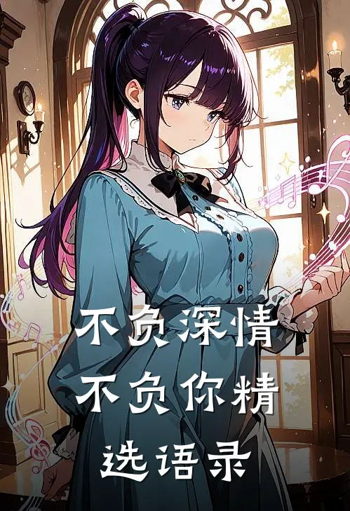 不负深情不负你精选语录