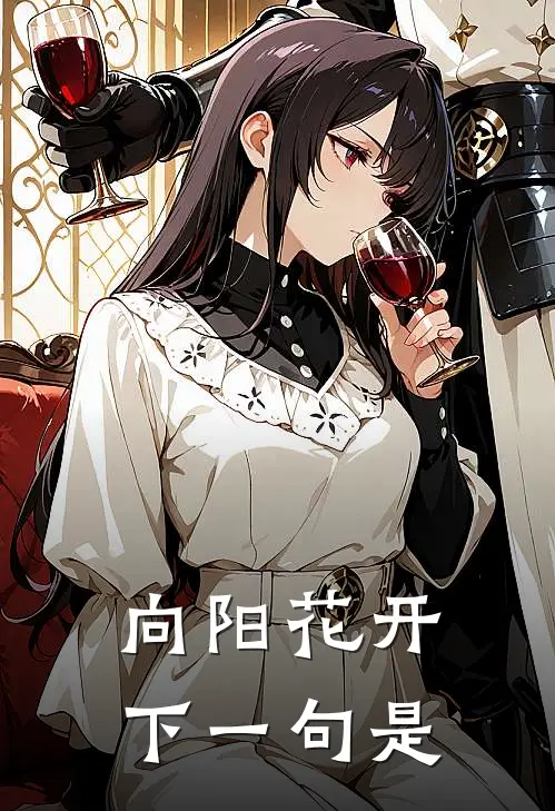 向阳花开下一句是