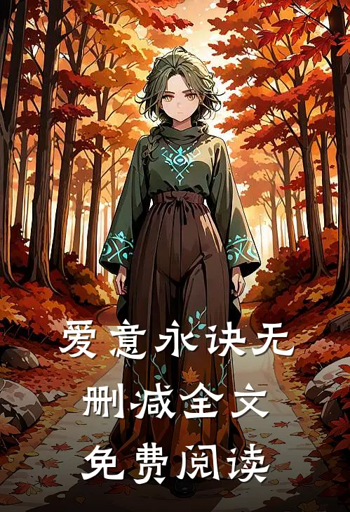 爱意永诀无删减全文免费阅读