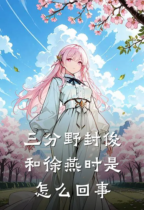 三分野封俊和徐燕时是怎么回事