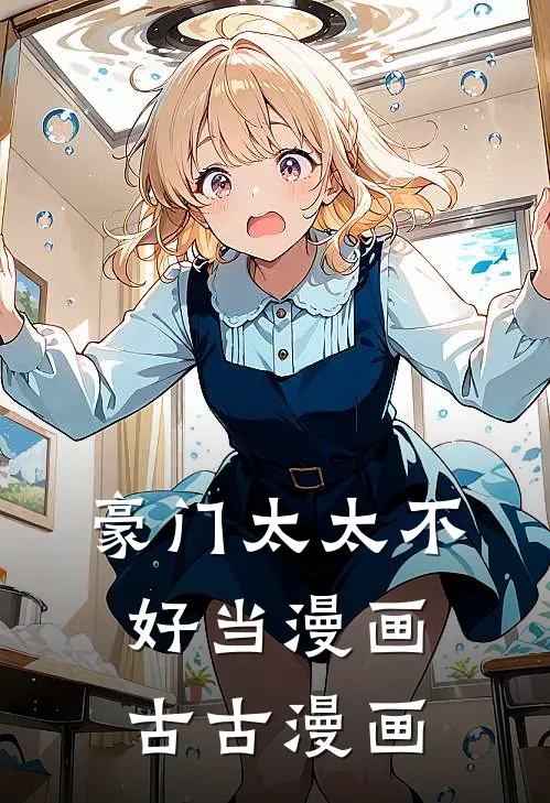 豪门太太不好当漫画古古漫画