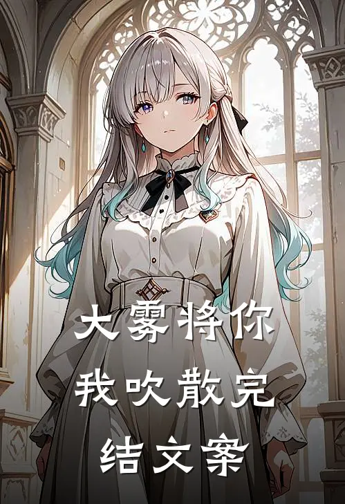 大雾将你我吹散完结文案