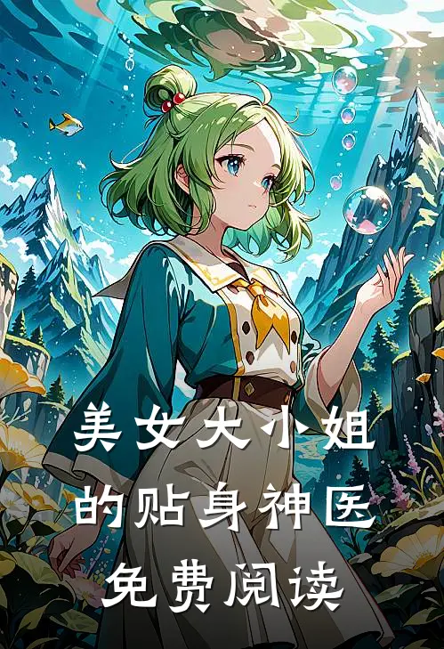 美女大小姐的贴身神医免费阅读
