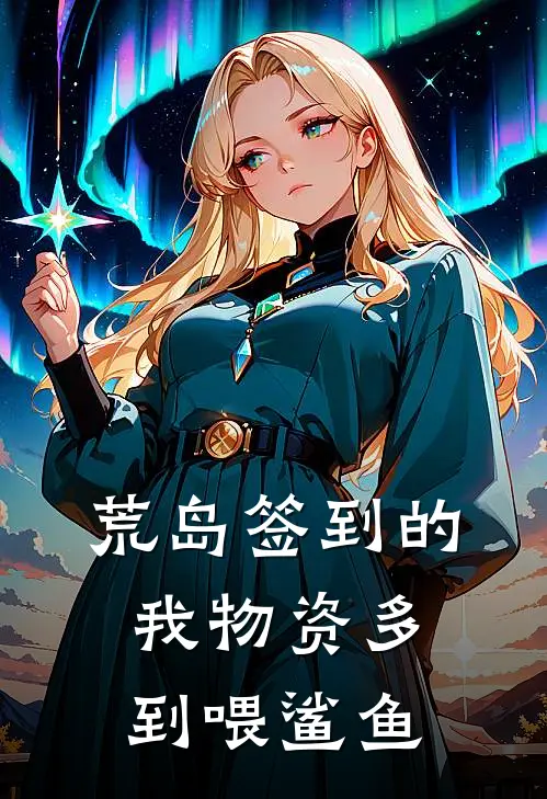 荒岛签到的我物资多到喂鲨鱼
